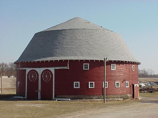 Pictures Of Barns 56