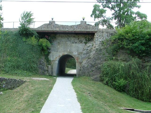 Sunken Gardens Tunnel