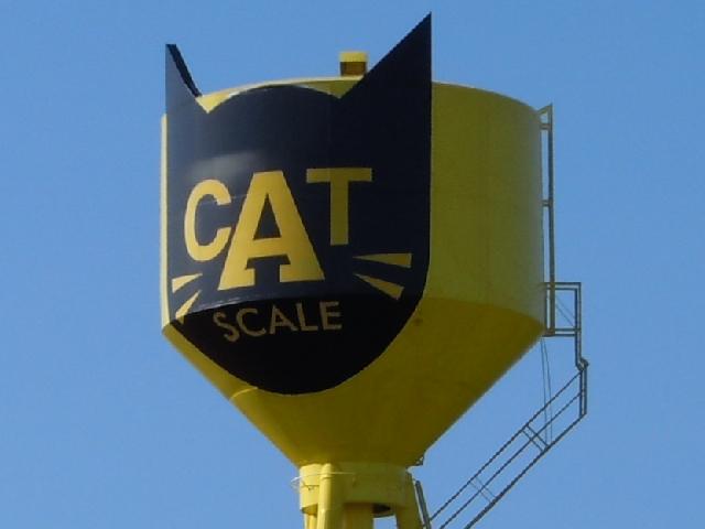 CAT scale  So Many Miles